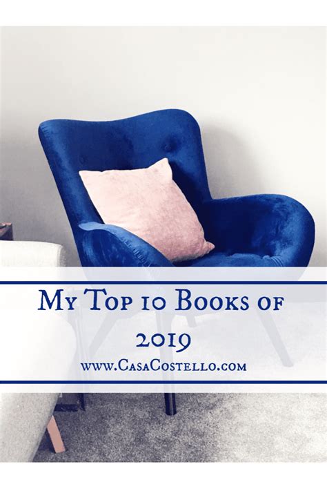 Top 10 Reads Of 2019 Casa Costello