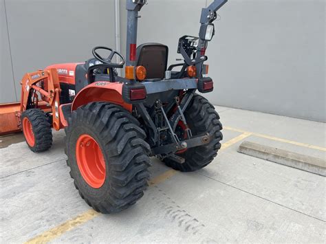 2013 Kubota B3200 Compact Utility Tractor For Sale In Weatherford Texas