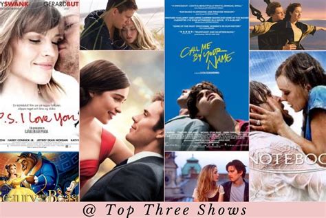Best Romantic Movies To Watch In Your Lifetime Great Love Stories