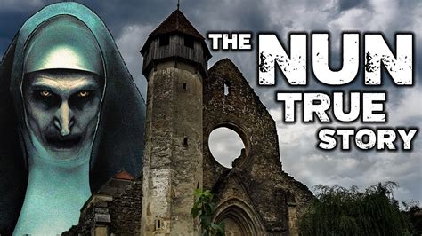 The Story Behind Valak The Nun