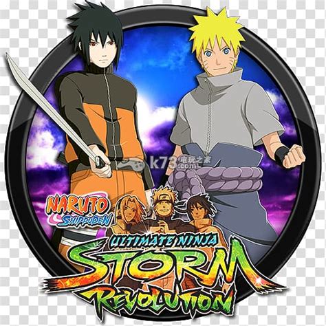 Naruto Shippuden Ultimate Ninja Storm Revolution Itachi Uchiha Sasuke
