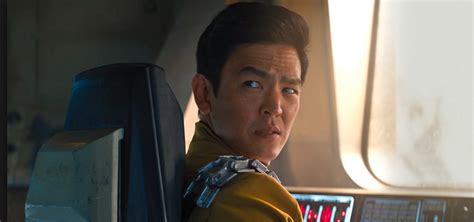 Sulu Will Be Gay In ‘star Trek Beyond’