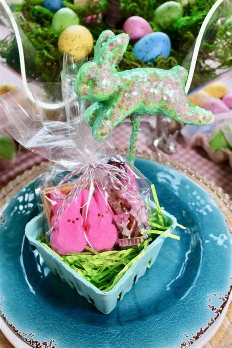 Three Easter Brunch Party Favors For Kids Cutertudor