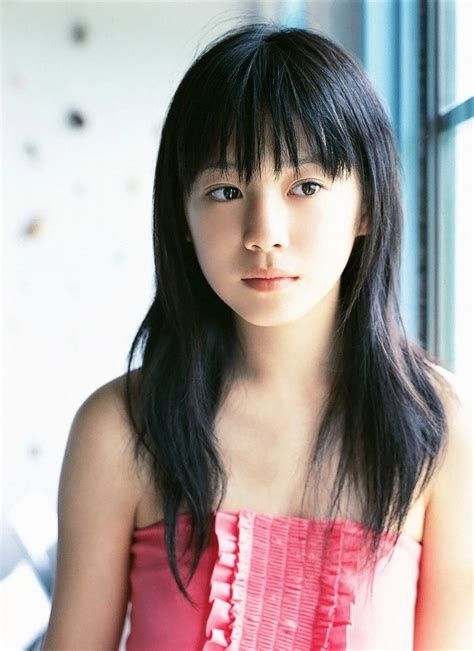 Kaho夏帆 Japanese Actress Attractive Young Japanese Actressin D