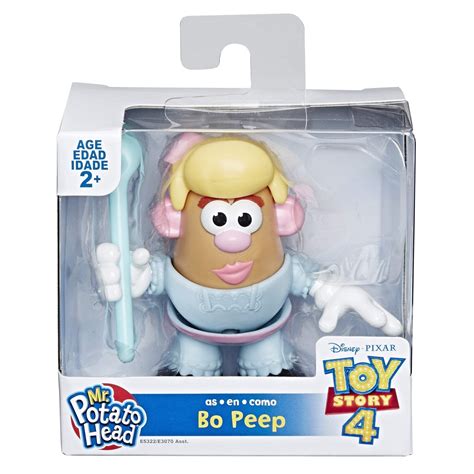 Mr Potato Head Toy Story 4 Bo Peep Pixar