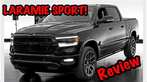 Please complete your ram 1500 info. ALL NEW 2019 RAM 1500 LARAMIE SPORT REVIEW! *BLACK OUT ...