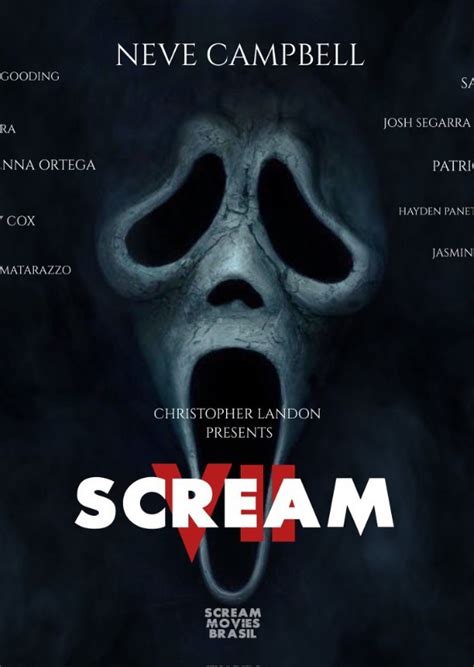 Ghostface Fan Casting For Scream Vii Mycast Fan Casting Your