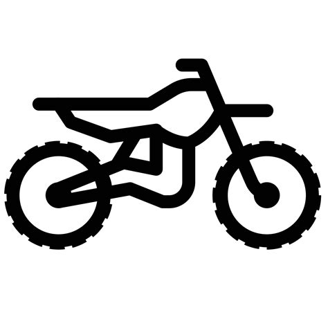 Dirt Bike Vector Free Download At Collection Of Dirt