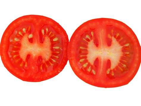 Is It Just Me Or Is The Inside Of A Tomato The Most Disgusting Part