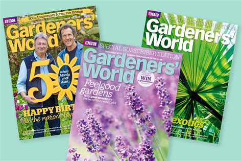 Gardening Advice And Inspiration Bbc Gardeners World Magazine