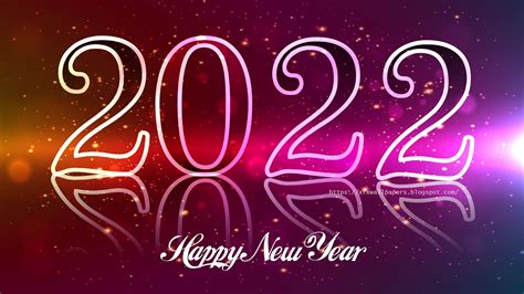 Happy New Years 2022 Desktop Wallpapers Wallpaper Cave