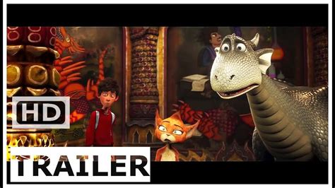 A young silver dragon teams up with a mountain spirit and an orphaned boy on a journey through the himalayas in search for the rim of heaven. DRACHENREITER "Dragon Rider" - Animation, Fantasy ...