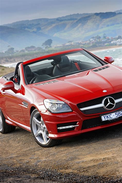 Mercedes Benz Slk 200 And 350 Review Caradvice