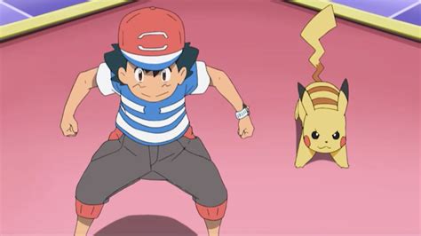 Ash Ketchum Has Finally Become A Pokémon Master Cnn