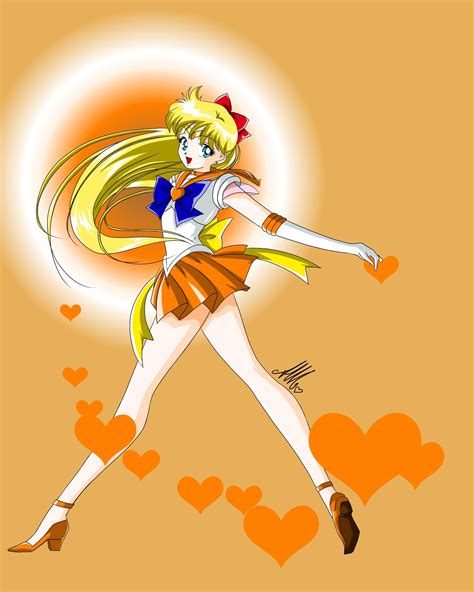 Sailor Venus Aino Minako Image By Anello Zerochan Anime Image Board