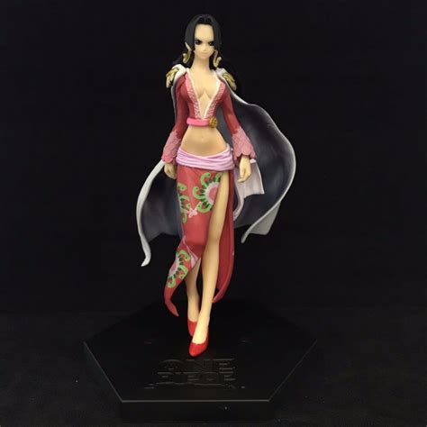 New Hot 16cm One Piece Boa Hancock Action Figure Toys Doll Collection