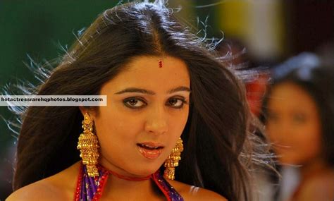 Hot Indian Actress Rare HQ Photos Hottest Telugu Item Girl Charmi Kaur