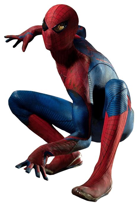 Amazing Spider Man Transparent By Asthonx1 On Deviantart