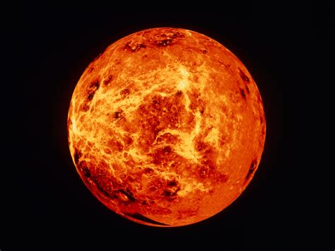 Gravity Waves Might Be Lighting Up Venus Atmosphere Wired