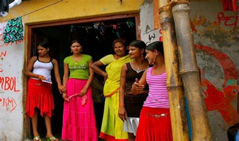 Prostitution Racket Busted Five Women Rescued India News