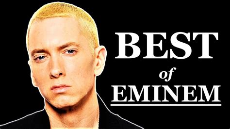 Eminem Album Ranked Worst To Best 1996 2018 Youtube