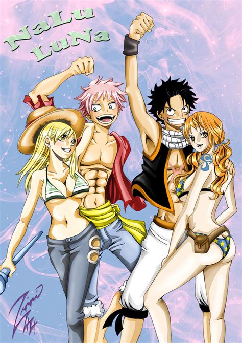 Nalu Lunaswitch It By Zippi44 On Deviantart