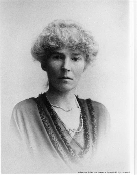 The Complicated Legacy Of Gertrude Bell The Englishwoman Who Helped