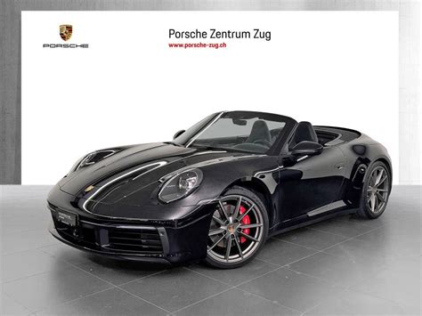 Porsche 2020 Porsche 911 Carrera 4S Cabriolet Gebraucht Beim Porsche