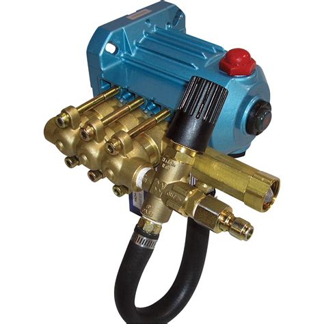 A special thanks to the team at prowash, kim and amber in sales are always so proficient in their role it makes my job of ordering obscure parts very easy. Cat Pumps Pressure Washer Pump — 1500 PSI, 2.0 GPM, Direct ...