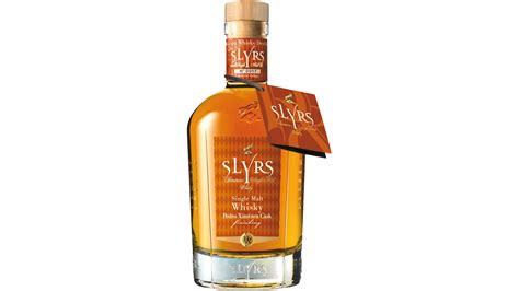 Slyrs Bavarian Single Malt Whisky Pedro Ximenez Cask Finish La Casa