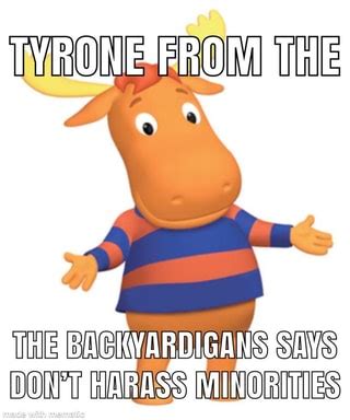 Backyardigans Memes Best Collection Of Funny Backyardigans Pictures On