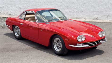 Lamborghini 400 Gt 22 1966 Wallpapers And Hd Images Car Pixel