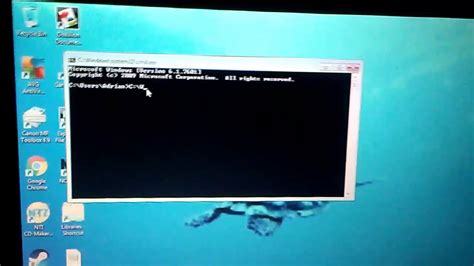 How To Open System32 In The Command Prompt Youtube