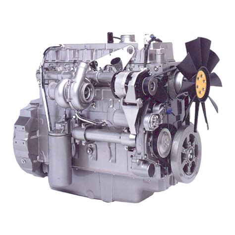 1300 Series W0 Perkins Engine Spare Parts Catalogue