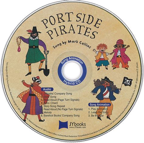 Port Side Pirates Jy