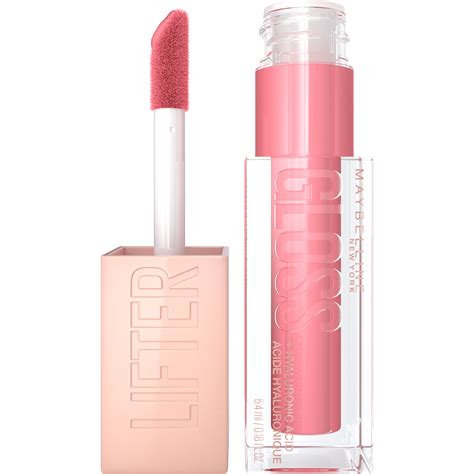 Maybelline Lifter Gloss Lip Gloss Makeup With Hyaluronic Acid Gummy