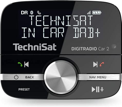 Technisat Digital Radio Car 2 Dab Adapter Exotique