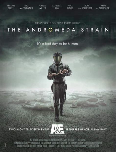 Nonton film the andromeda strain (1971) subtitle indonesia streaming movie downloaddownload film bluray layarkaca21 lk21 dunia21 indo xxi. The Andromeda Strain (2008) สงครามสยบไวรัสล้างโลก ดูภาพ ...