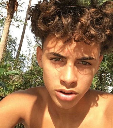 Cute black boys with curly hair. Pin by Justin on