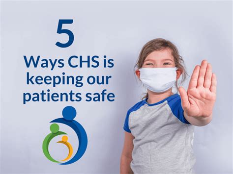 5 Ways We Are Keeping You Safe Community Health Systems Of Wisconsin