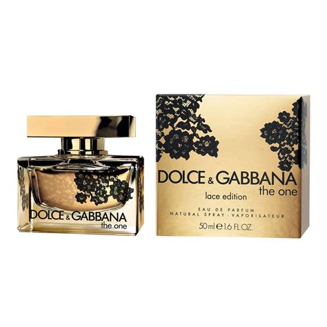 Dolce And Gabbana The One Lace Edition купить в Минске и РБ
