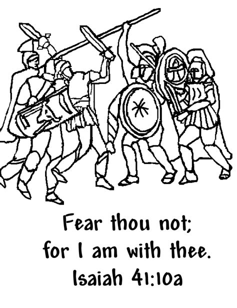 Isaiah Coloring Pages Printable Sketch Coloring Page