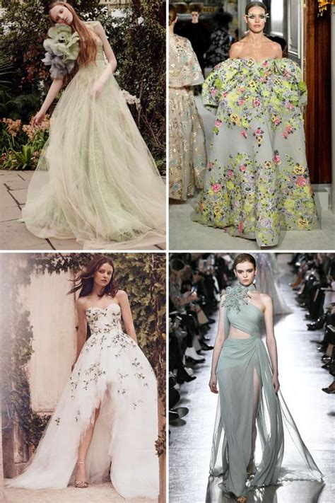 The top trends for summer wedding dressing. Wedding Dress Trends Spring 2020 - Spring 2020 Bridal Trends