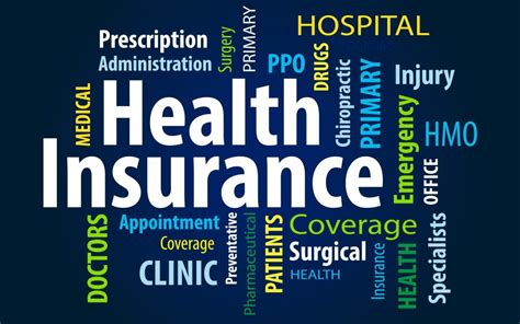 Glossary Of Health Insurance Terms Good Faith Consulting