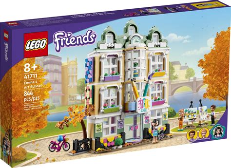 Lego Friends Sets 2022