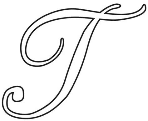 Calligraphy T