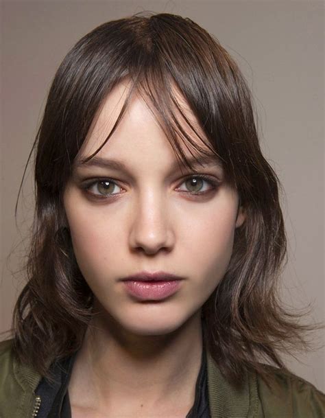 Coupe de cheveux 2020 : Coiffure automne-hiver 2019-2020 : les coupes tendances ...