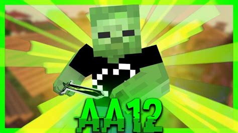 Render For Aa12 Minecraft Amino