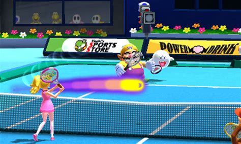 Mario Sports Superstars 3ds Review Just Push Start