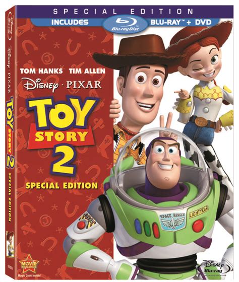 Toy Story 2 Blu Ray Review Smartcine